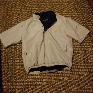 Footjoy pullover jacket